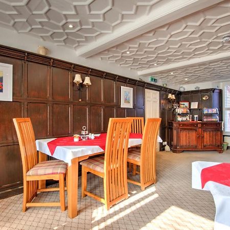 Potters Mooring Hotel Teignmouth Kültér fotó